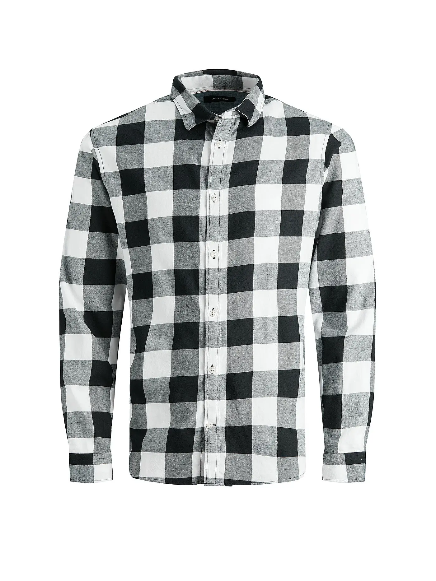 JACK & JONES | Hemd Slim Fit JJEGINGHAM | 